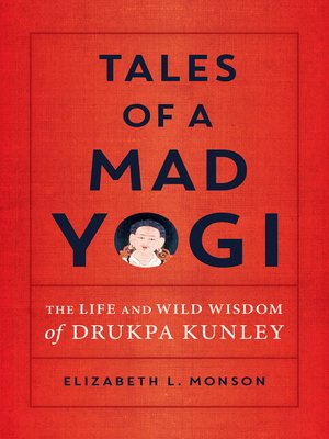 cover image of Tales of a Mad Yogi